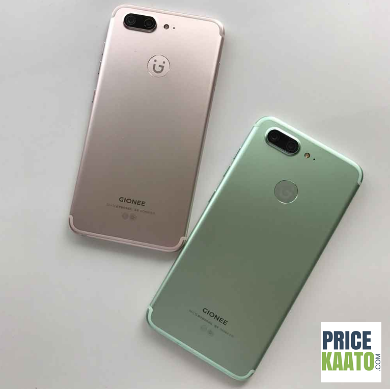 Gionee S10 Images Gionee S10 Images