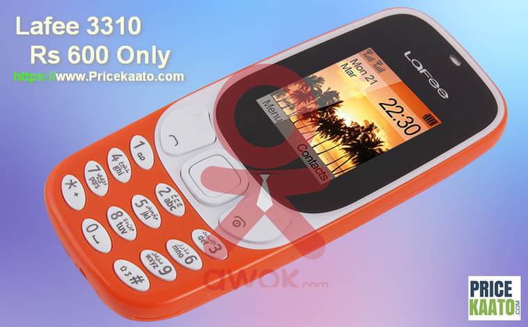 Buy Lafee 3310 Online At Rs 600