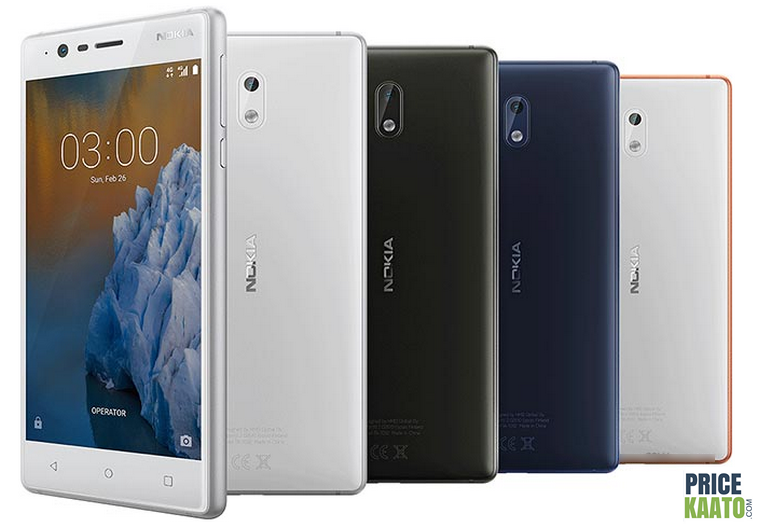 Nokia 3 Nokia 3 Images 2017
