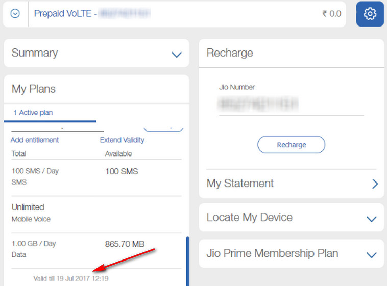 Check Jio Summer Surprise Offer Last Date Using Jio Website Check Jio Summer Surprise Offer Last Date Using Jio Website