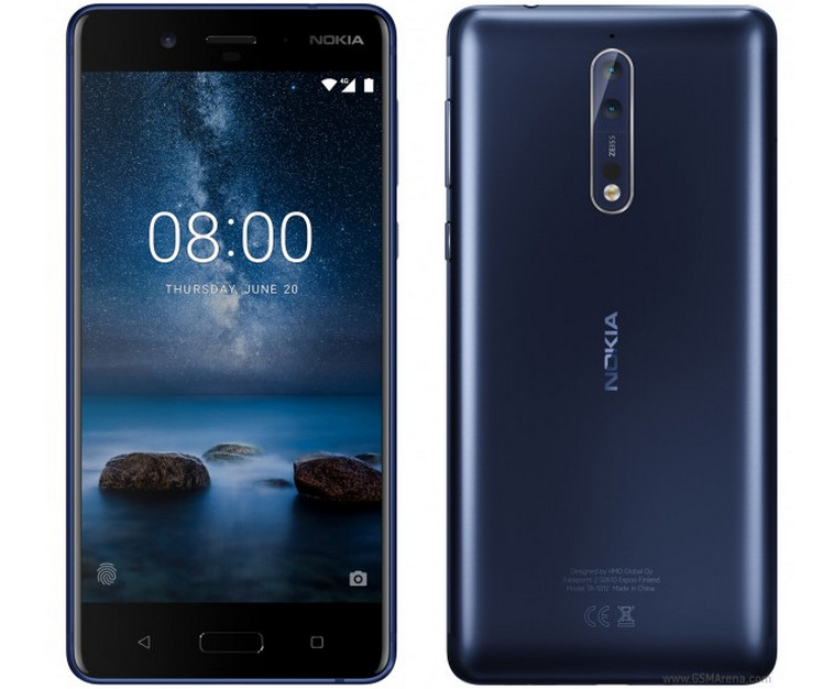 Nokia 8 Nokia 8 Price In India Images