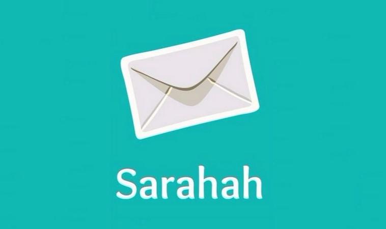 How To Link Sarahah To Snapchat Facebook