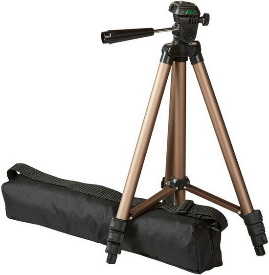 AmazonBasics Best Tripods Under 1000 Rupees