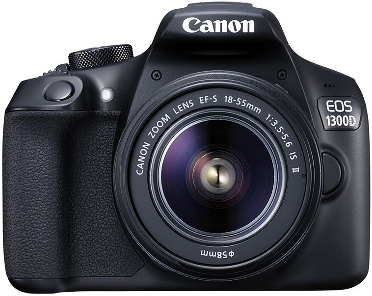 Canon EOS 1300D Discount Offer Flipkart Amazon
