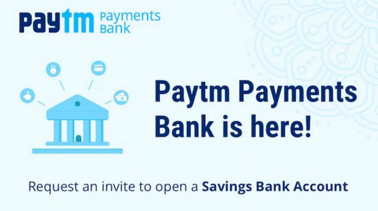 How To Open Paytm Payment Bank Account