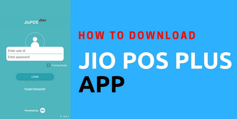 Jio POS Plus APK Latest Version Download For 2019 [Get Link Inside]