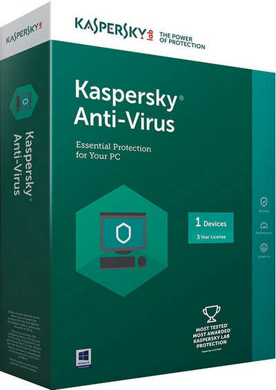 Kaspersky Anti virus Amazon Deal