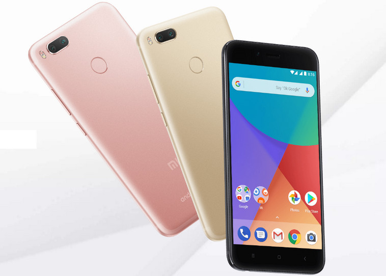 Mi A1 Mi Diwali Sale 2017 A1 Launch Offer