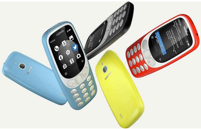 Nokia 3310 3G Version