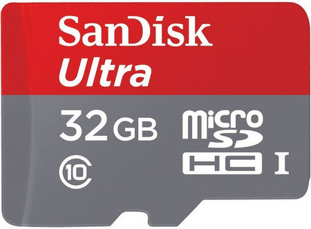 SanDisk Ultra 16GB Class 10 Amazon Deal