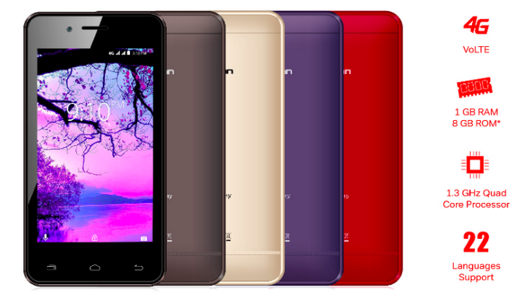 Airtel 4G Phone