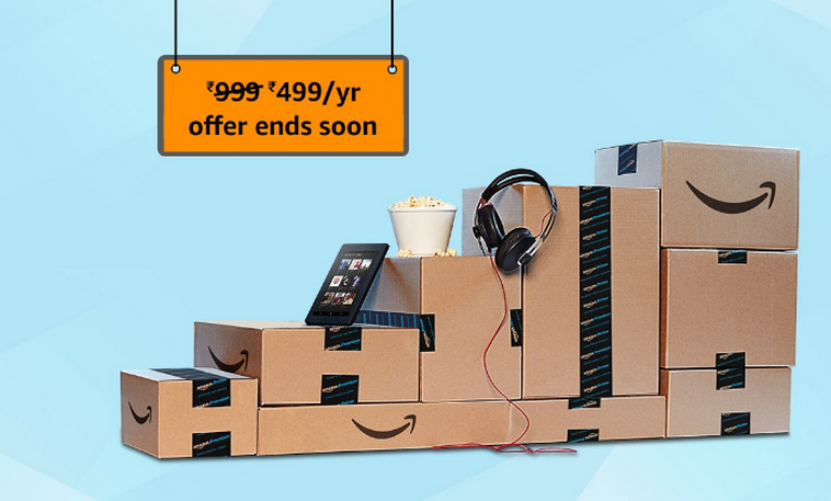 Amazon Prime Membership Offer