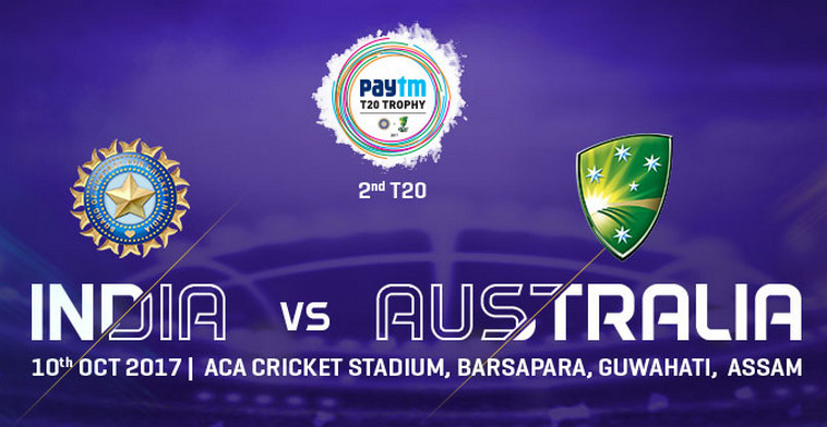 Assam Guwahati Barsapara India Vs Australia T20 Match Tickets Booking Online