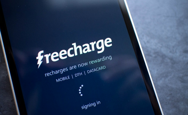 FreeCharge UPI Offer Cashback