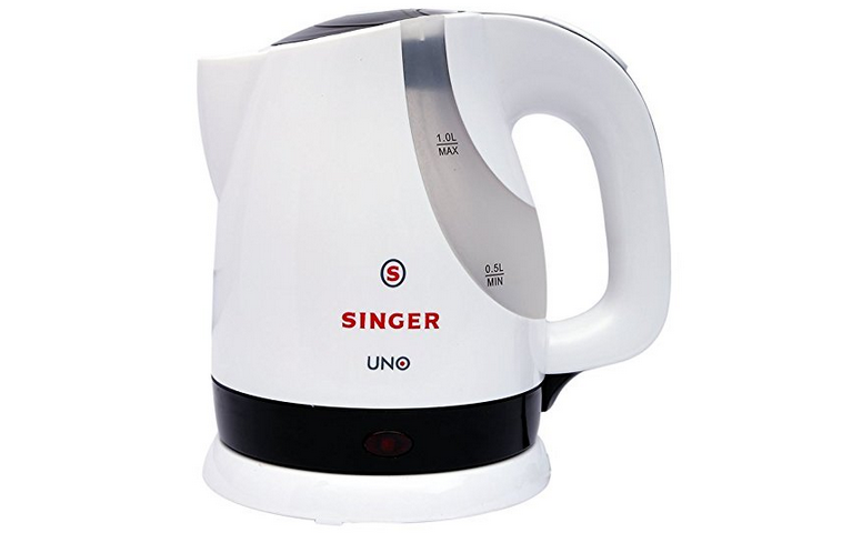 Singer Electric Kettle Offer Amazon Deal