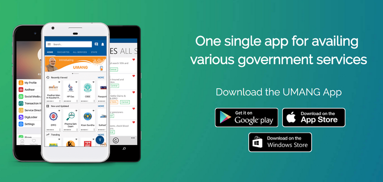 UMANG App Download Android iPhone iOS
