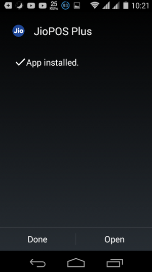 Jio Pos Plus Apk Download Latest Version 2018