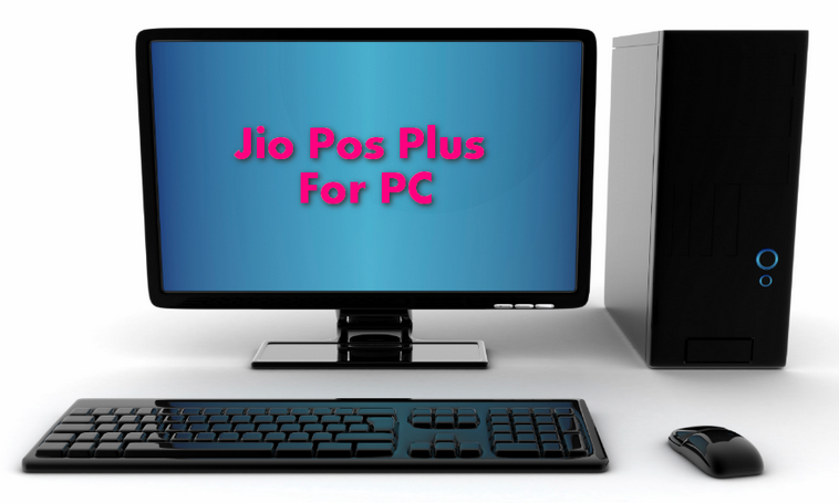 Jio Pos Plus For PC
