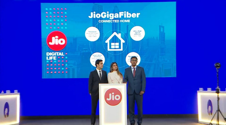 Jio Giga Fiber Registration Online & Offline Jio Giga Fiber Registration Online Date Booking