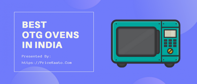 Best OTG Ovens In India
