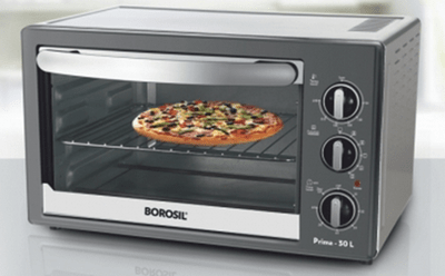 Borosil Prima OTG Oven Borosil Prima Best OTG Ovens In India