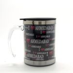 Urban Chakkar Travel Mugs – Ahmedabad