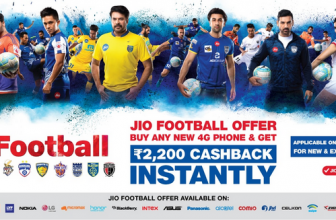 Jio Football Offer Details