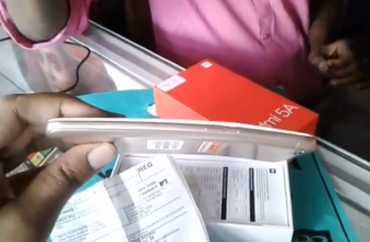 Redmi 5A Bent, Could Explode