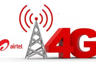 Airtel Free 4GB Data Offer 2018