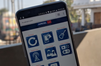 How To Get UPC Code For Aircel Without Network?