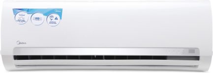 Midea 1 Ton 3 Star BEE Rating 2018 Split AC