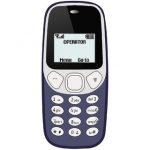 IKall K71 – (Single Sim, 1.4 inch Display, 800 mAh battery)