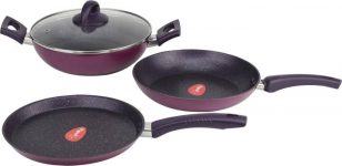 Pigeon Royal Induction Bottom Cookware Set