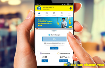 Idea 249 Plan Details Recharge