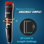 Nova Prime Series NHT 1086 Cordless Trimmer for Men