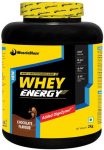 MuscleBlaze Whey Energy with DigeZyme Whey Protein