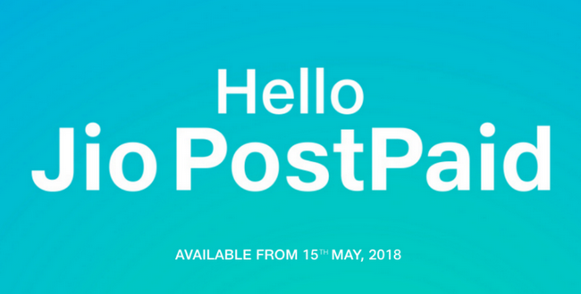 Jio 199 Postpaid Plan Details Recharge