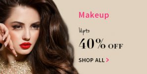 Get Upto 40% OFF On Makeup Products