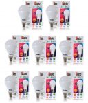 Vizio 12W LED Bulbs Natural White – Pack of 8