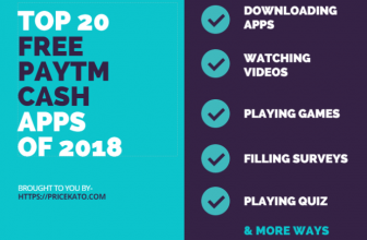 Top 20 Free Paytm Cash Apps In 2021