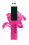 Incolor Exposed Soft Matte Lipgloss Lip Cream