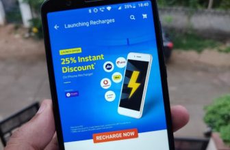 Flipkart Recharge Offers