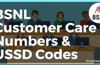 BSNL Customer Care Number USSD Codes Email Id Website