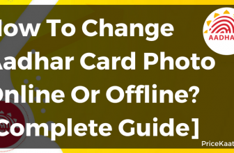 How To Change Aadhar Card Photo Online & Offline In Hindi & Tamil