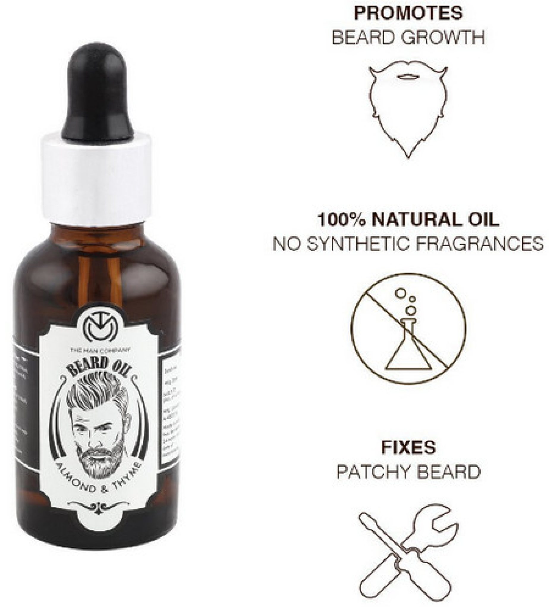 Top 5 BEST Beard Oil In India For Maximum Growth