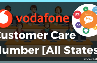 Vodafone Customer Care Number