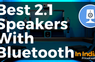 Best 2.1 Speakers With Bluetooth In India From Best Brands