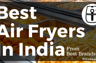 Best Air Fryer In India For Cooking