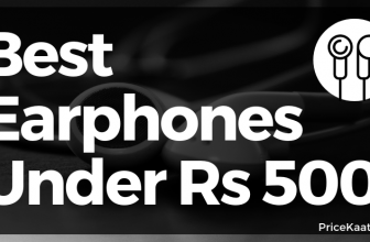 Best Earphones Under 500 In India