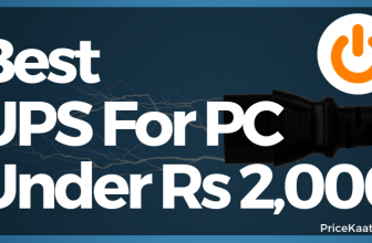 Best UPS Under 2K In India For PC Computer